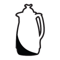 Thermos and thermos sets